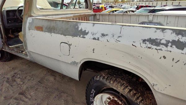 1986 Dodge Ram Pickup Box/bed Assembly — photo 3