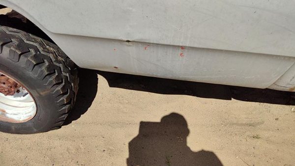 1986 Dodge Ram Pickup Box/bed Assembly — photo 12