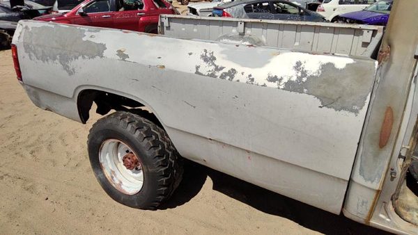 1986 Dodge Ram Pickup Box/bed Assembly — photo 10