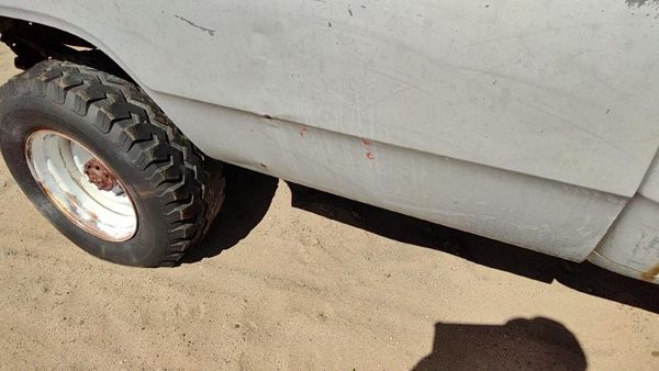 1986 Dodge Ram Pickup Box/bed Assembly — photo 11