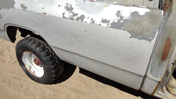 1986 Dodge Ram Pickup Box/bed Assembly — photo 9