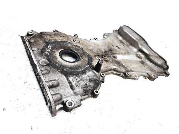2008-2014 Dodge Avenger Timing Cover Oem 2.4L 4884466Af — photo 5