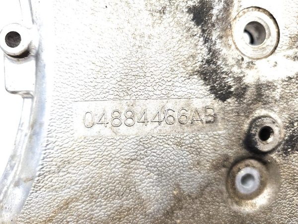 2008-2014 Dodge Avenger Timing Cover Oem 2.4L 4884466Af — photo 2