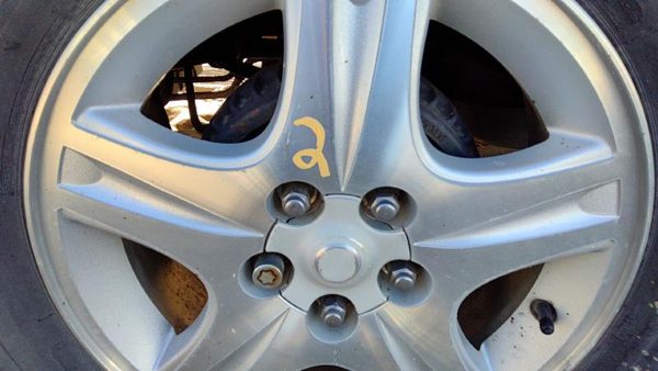 1999-2003 Ford Taurus 16 Aluminum Wheel Oem Factory Rim #2 F8sz1007aa — photo 5