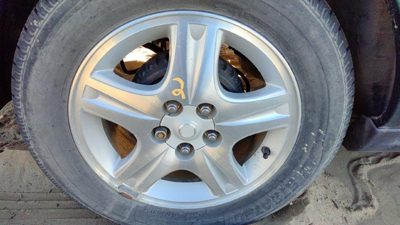 1999-2003 Ford Taurus 16 Aluminum Wheel Oem Factory Rim #2 F8sz1007aa