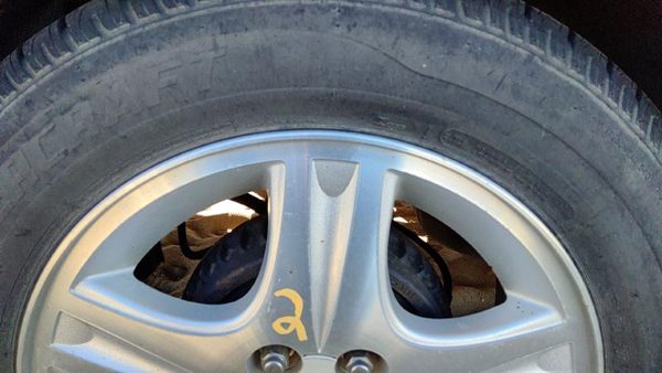 1999-2003 Ford Taurus 16 Aluminum Wheel Oem Factory Rim #2 F8sz1007aa — photo 4