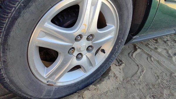 1999-2003 Ford Taurus 16 Aluminum Wheel Oem Factory Rim #2 F8sz1007aa — photo 2
