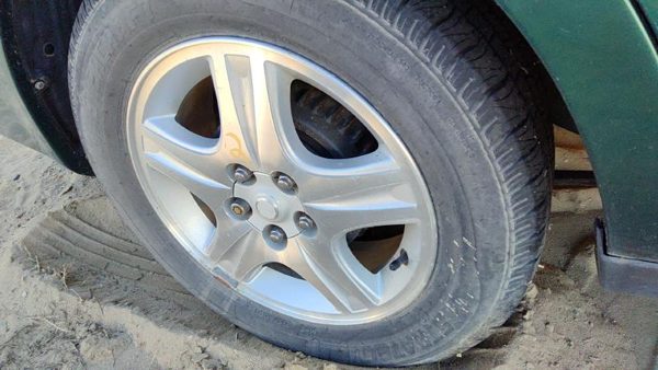 1999-2003 Ford Taurus 16 Aluminum Wheel Oem Factory Rim #2 F8sz1007aa — photo 3