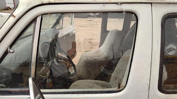 1971-1980 Dodge Van B200 Driver Left Front Side Window Door Glass Oem 55075734 — photo 1