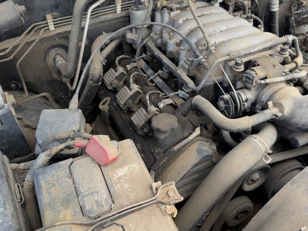 1998-2004 Isuzu Rodeo Passenger Right Cylinder Head Assembly Oem 3.2L 59518A — photo 1