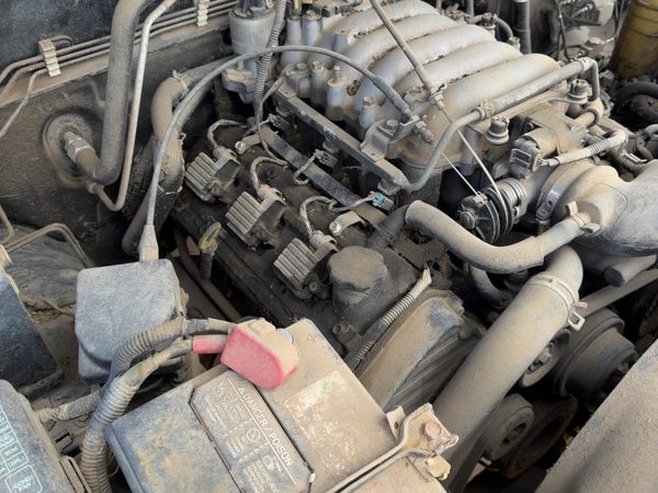 1998-2004 Isuzu Rodeo Passenger Right Cylinder Head Assembly Oem 3.2L 59518A — photo 4