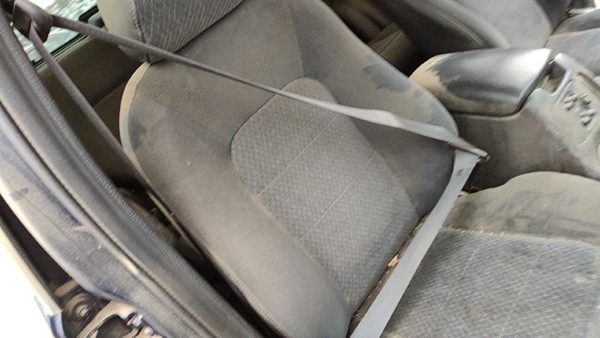 02-03 Jeep Liberty Passenger Right Front Seat Belt Retractor Shoulder Gray M5dv — photo 2