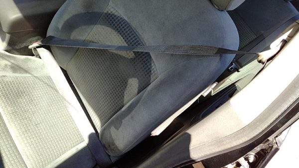 07-09 Sentra Driver Left Front Seat Belt Retractor Oem Shoulder 2.0L Charcoal W — photo 1