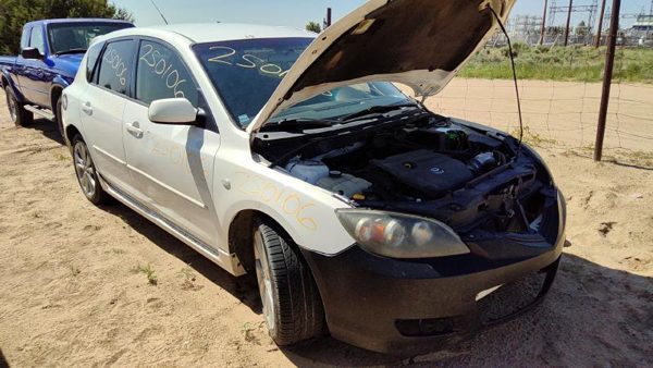 2008 Mazda 3 — vehicle photo 1