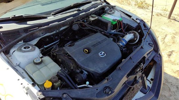 2008 Mazda 3 — vehicle photo 2