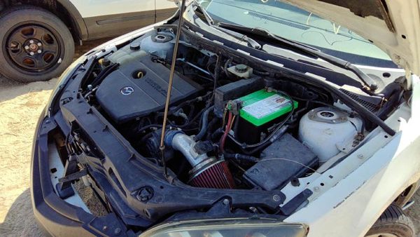 2008 Mazda 3 — vehicle photo 3