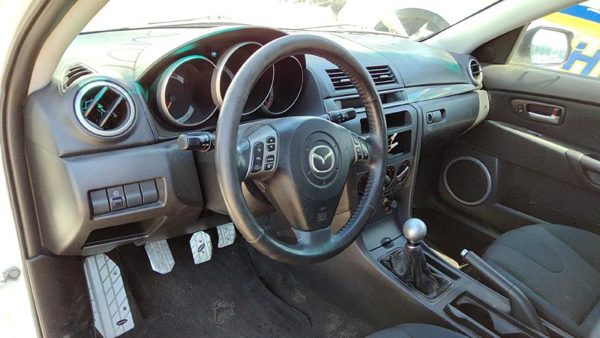 2008 Mazda 3 — vehicle photo 4