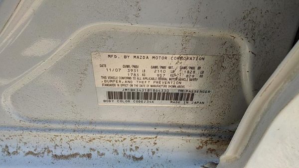 2008 Mazda 3 — vehicle photo 5
