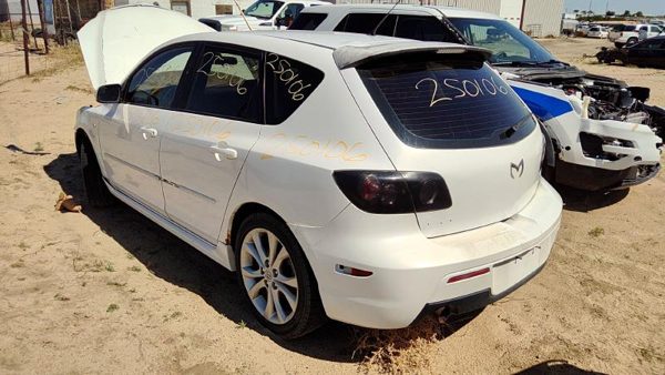 2008 Mazda 3 — vehicle photo 6
