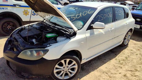 2008 Mazda 3 — vehicle photo 8