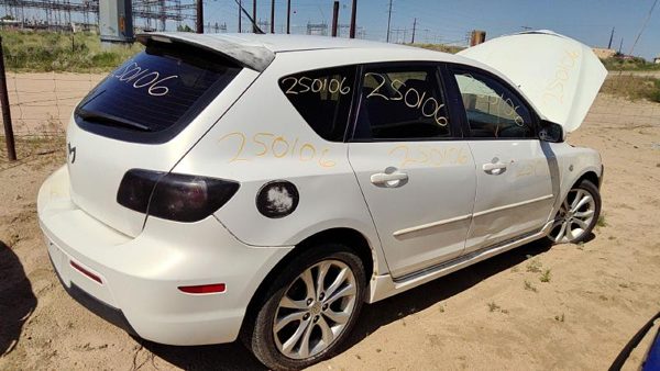2008 Mazda 3 — vehicle photo 7