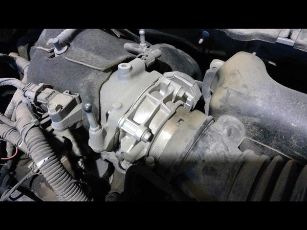 2007-2011 Gmc Acadia Throttle Body With Sensors Oem Throttle Valve 12616995 — photo 2