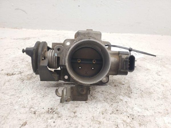 2007-2011 Gmc Acadia Throttle Body With Sensors Oem Throttle Valve 12616995 — photo 1