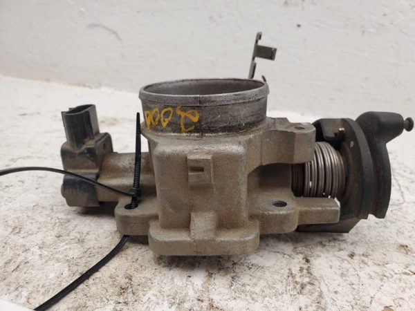 2007-2011 Gmc Acadia Throttle Body With Sensors Oem Throttle Valve 12616995 — photo 6