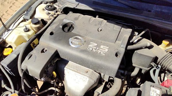 2002-2006 Nissan Altima Engine Cover Top Plastic Shield Oem 2.5L 132873Z000 — photo 3