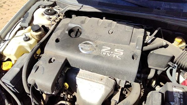 2002-2006 Nissan Altima Engine Cover Top Plastic Shield Oem 2.5L 132873Z000 — photo 2