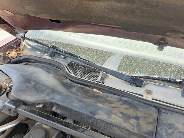 92-96 Eighty Eight Passenger Right Windshield Wiper Arm Oem Blade Lever Royale — photo 3