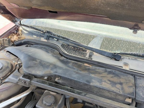 92-96 Eighty Eight Passenger Right Windshield Wiper Arm Oem Blade Lever Royale — photo 2
