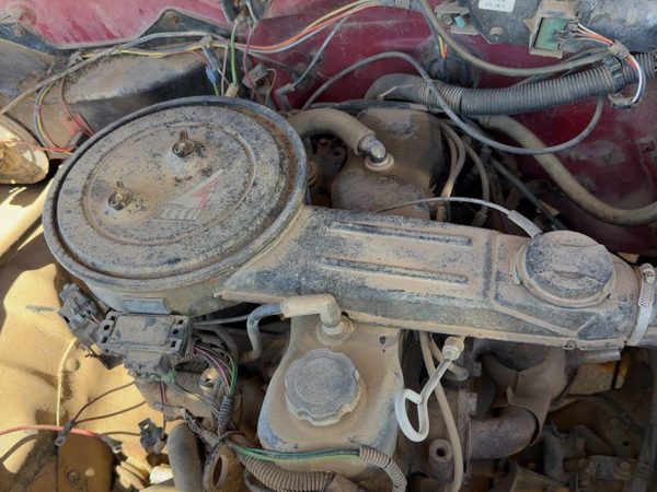1989-1991 Chevy S10 Pickup Cylinder Head Assembly Oem 2.5L 12360338 — photo 5