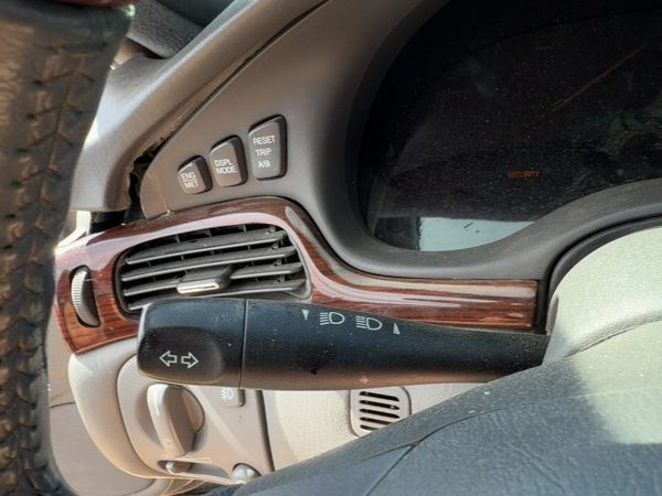 01-04 Seville Turn Signal Switch Column Control Lever Headlight With Power Tilt — photo 1