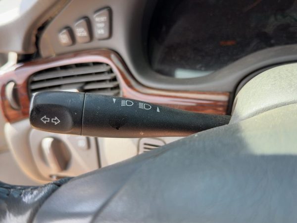 01-04 Seville Turn Signal Switch Column Control Lever Headlight With Power Tilt — photo 3