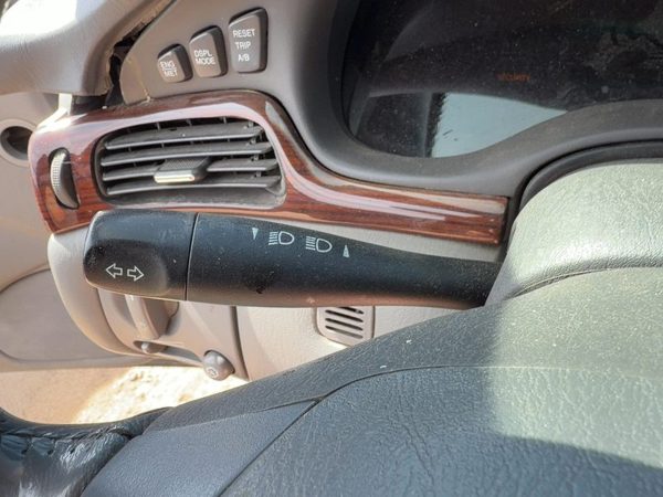 01-04 Seville Turn Signal Switch Column Control Lever Headlight With Power Tilt — photo 4