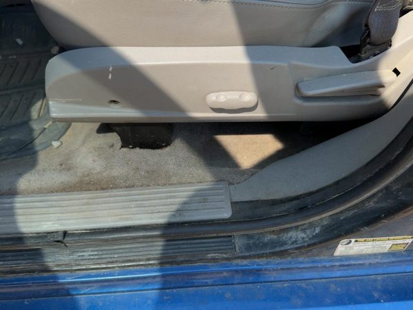 2002-2006 Saturn Vue Redline Driver Left Side Seat Trim Panel Oem Gray 17D — photo 1