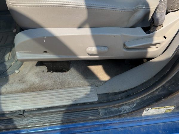2002-2006 Saturn Vue Redline Driver Left Side Seat Trim Panel Oem Gray 17D — photo 2