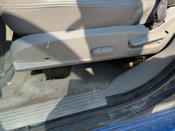 2002-2006 Saturn Vue Redline Driver Left Side Seat Trim Panel Oem Gray 17D — photo 4