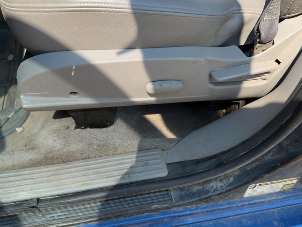 2002-2006 Saturn Vue Redline Driver Left Side Seat Trim Panel Oem Gray 17D — photo 5