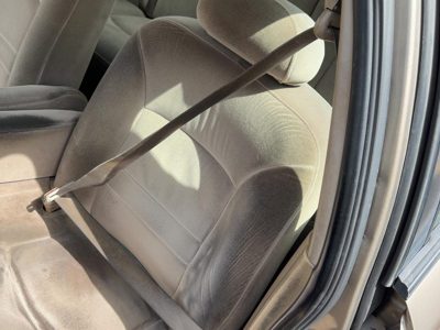 02 Grand Marquis Driver Left Front Seat Belt Retractor Oem Shoulder Tan Bh