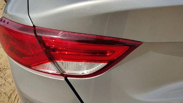 15-17 Chrysler 200 Driver Left Tail Light Brake Lamp Oem Rear Inner Lid Mounted — photo 5