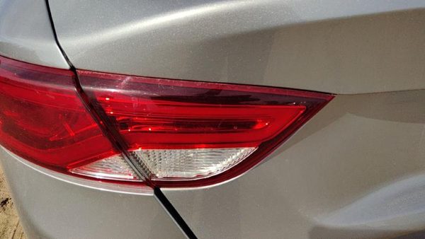 15-17 Chrysler 200 Driver Left Tail Light Brake Lamp Oem Rear Inner Lid Mounted — photo 3