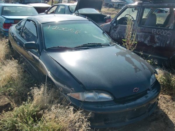 1998 Chevrolet Cavalier — vehicle photo 1