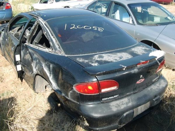 1998 Chevrolet Cavalier — vehicle photo 2