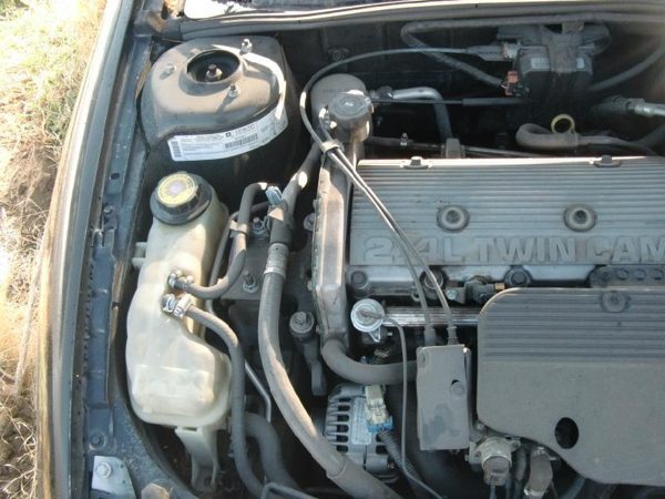 1998 Chevrolet Cavalier — vehicle photo 4