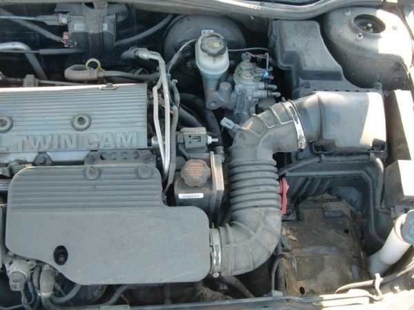 1998 Chevrolet Cavalier — vehicle photo 5