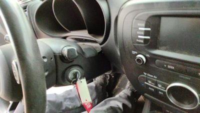 2017 Kia Soul Steering Column