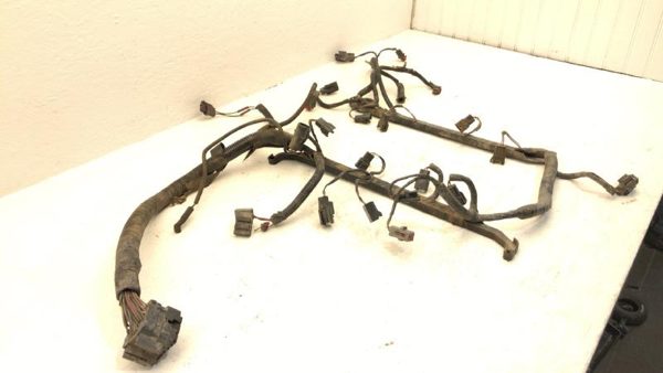 1995 Ford Bronco Wiring Harness For Engine Oem 5.0L Pigtail Damage — photo 2