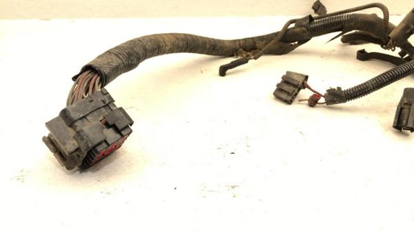 1995 Ford Bronco Wiring Harness For Engine Oem 5.0L Pigtail Damage — photo 3